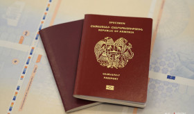 Դեսպանության միջոցով անձնագրերի տրամադրման (փոխանակման) վերաբերյալ